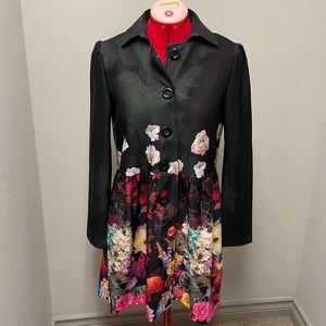 Order Plus Jacket Dress